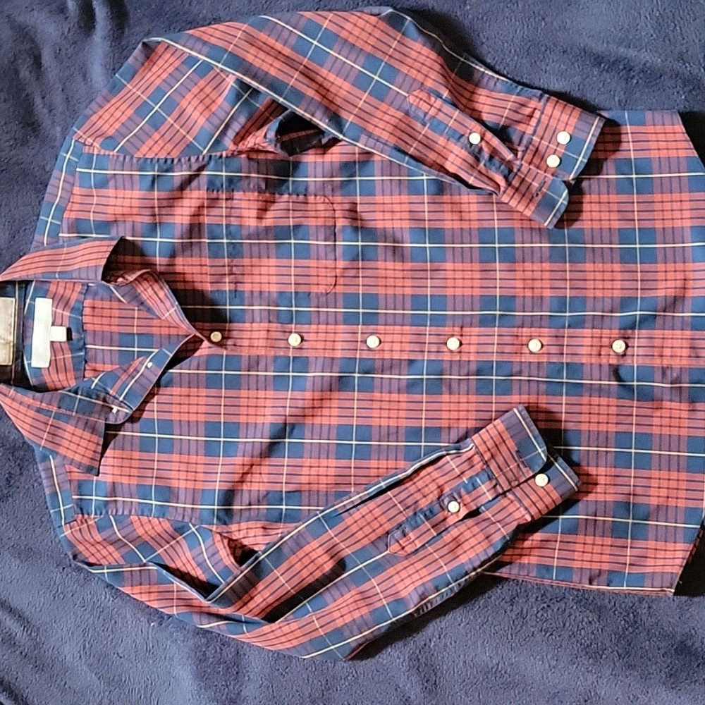 Nordstrom button down